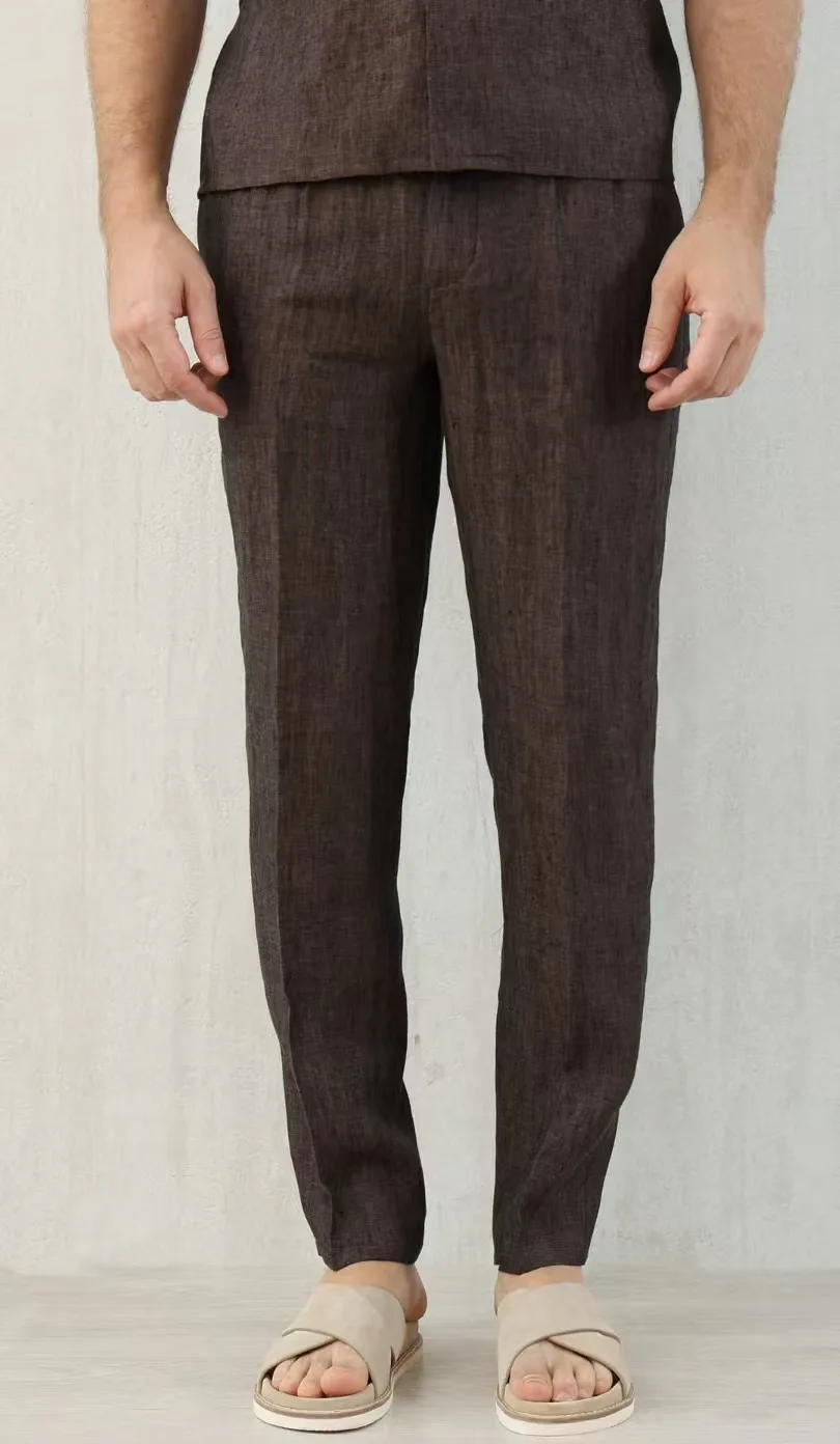 Брюки Мужские Brunello Cucinelli 13968315