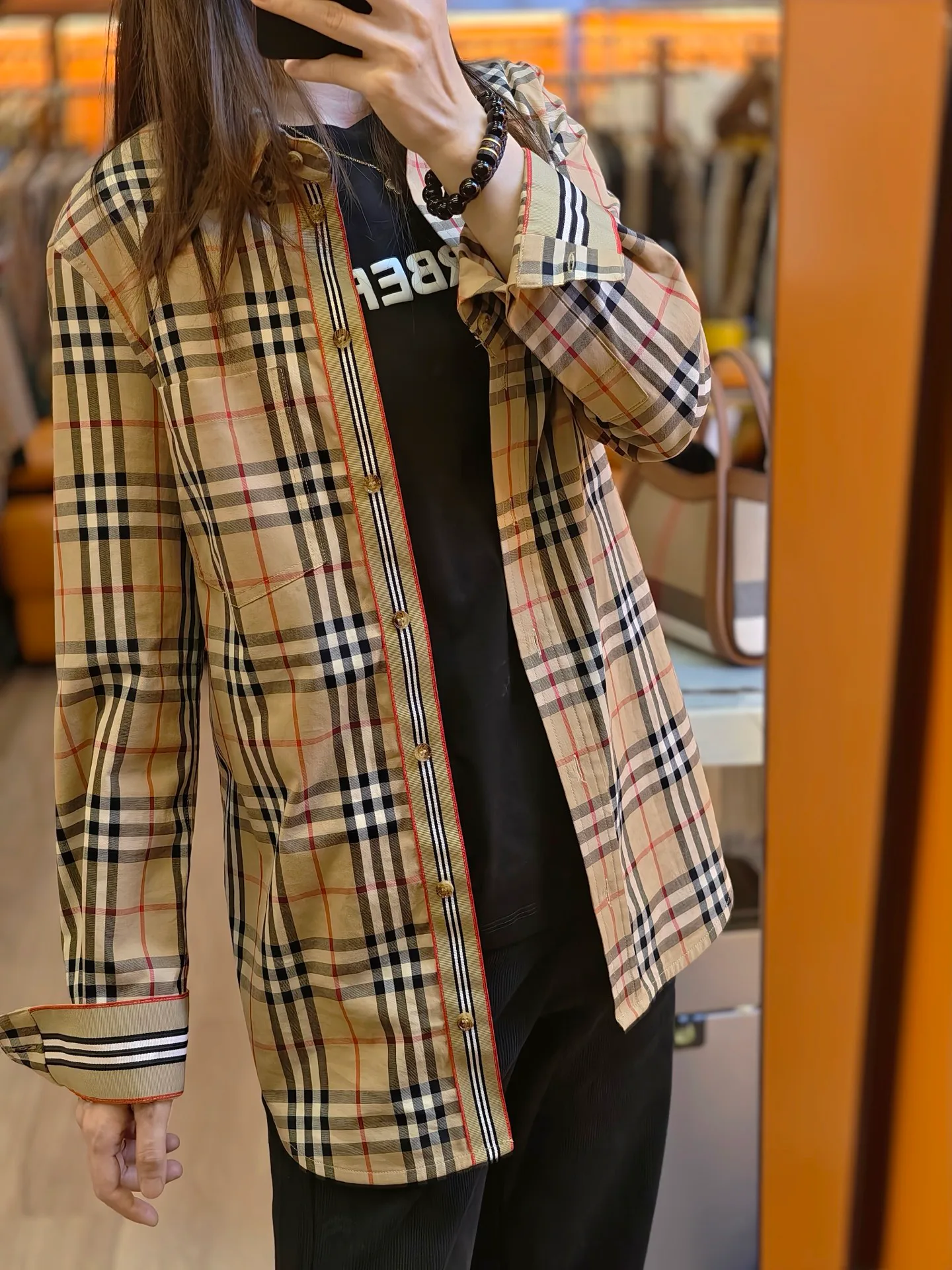 Рубашки Женские Burberry 11358110