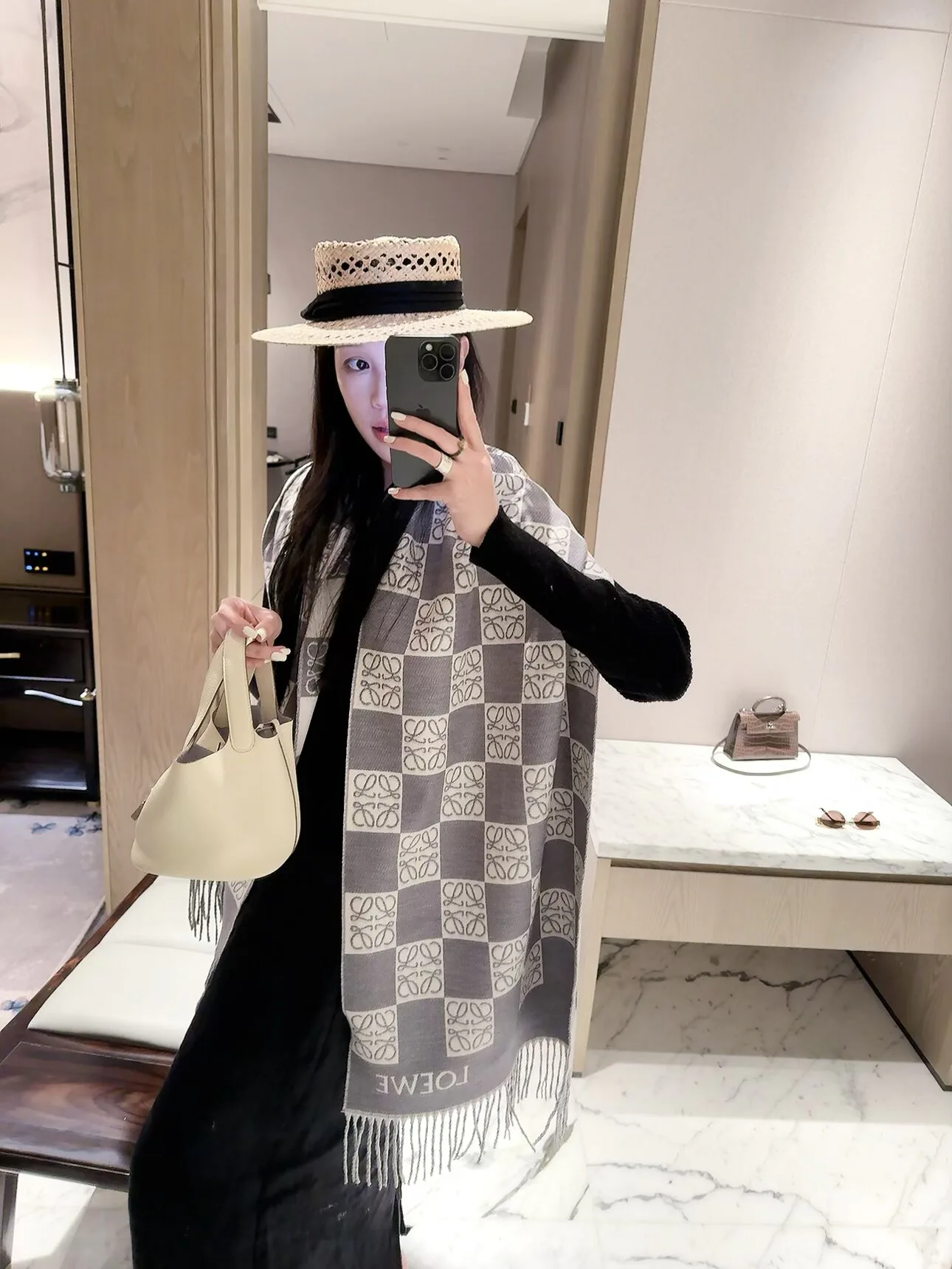 Шарфы Loewe 18377554