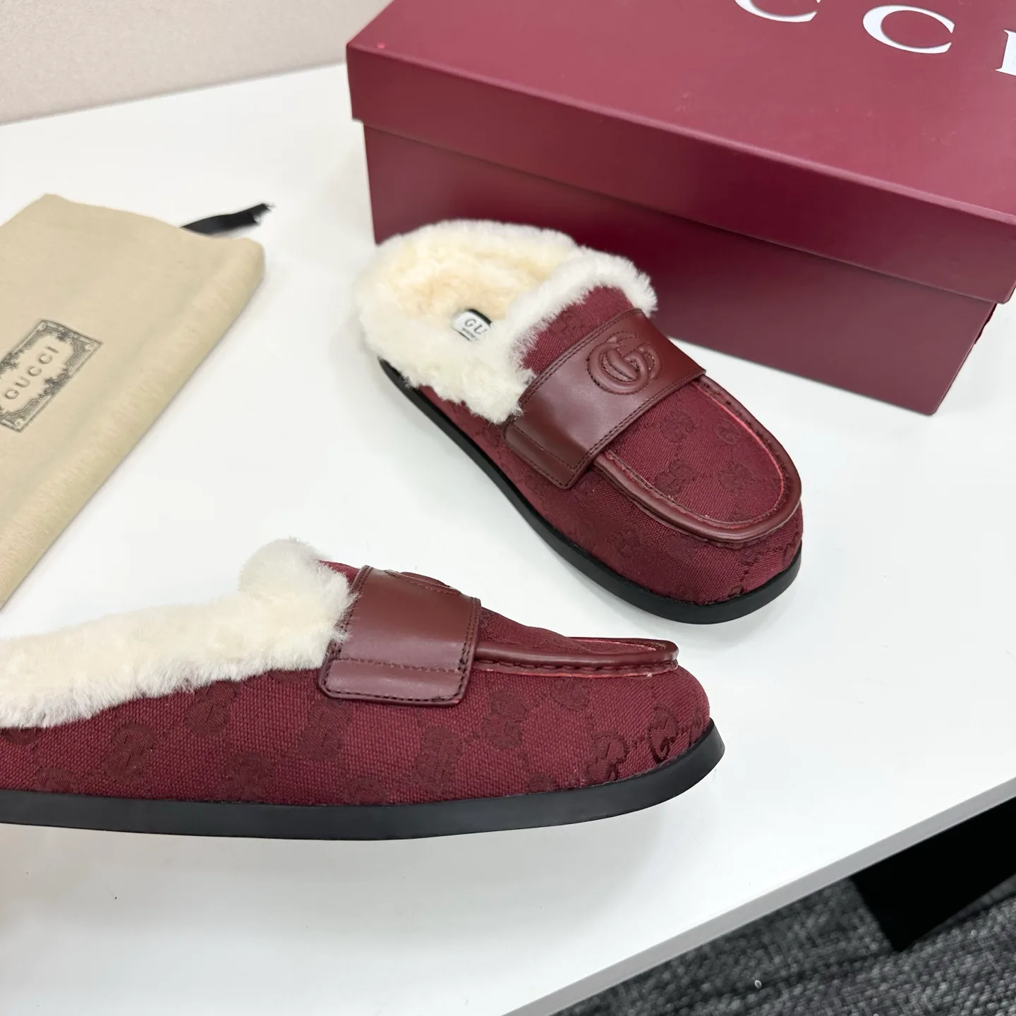 Мюли И Сабо Женские Gucci 181584
