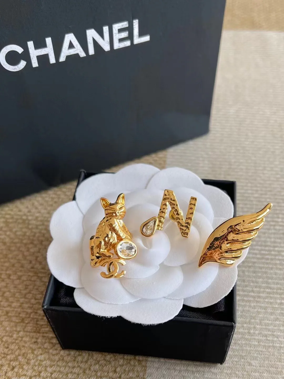 Бижутерия Chanel 1302312