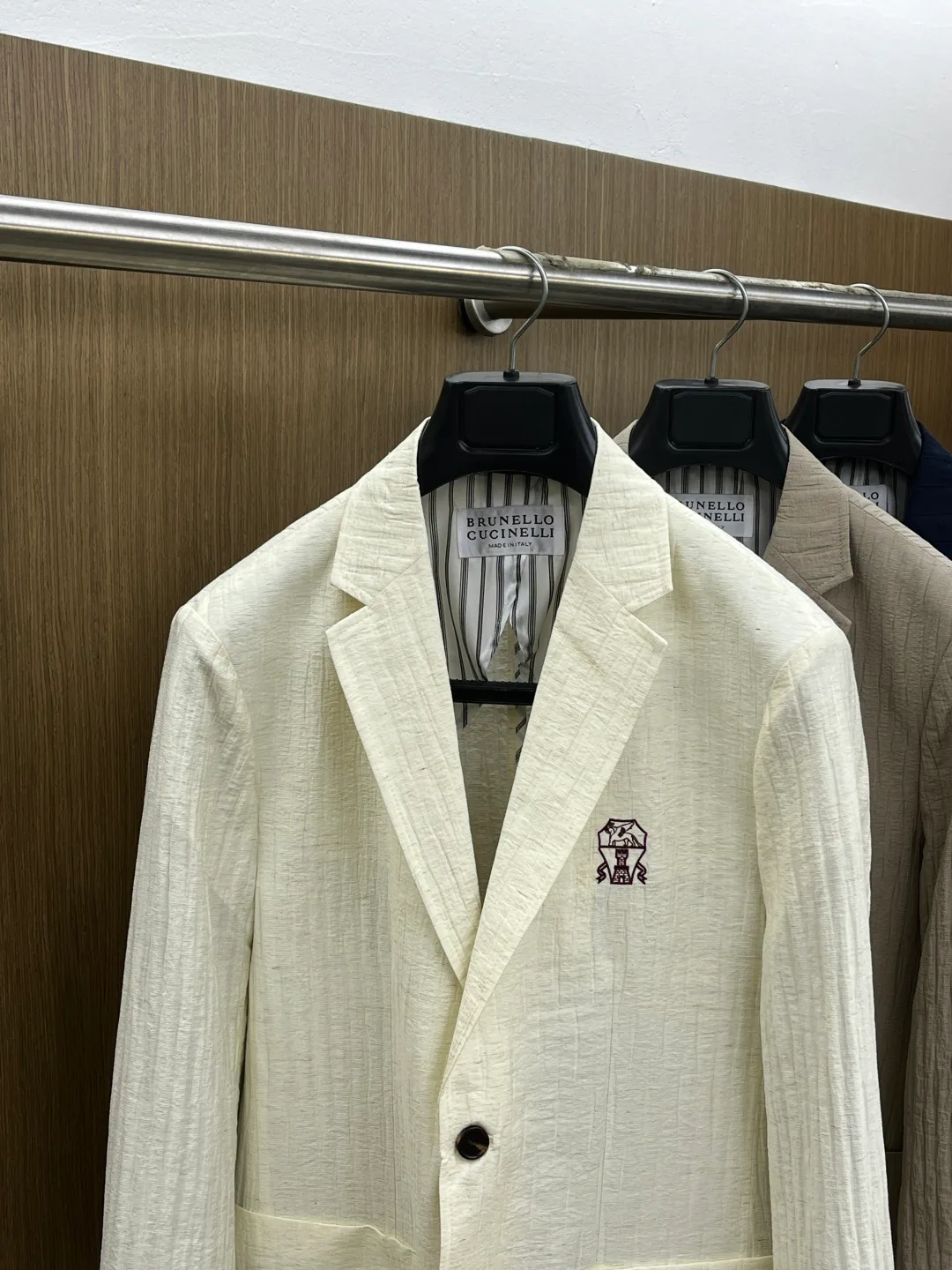 Пиджаки Мужские Brunello Cucinelli 11793351