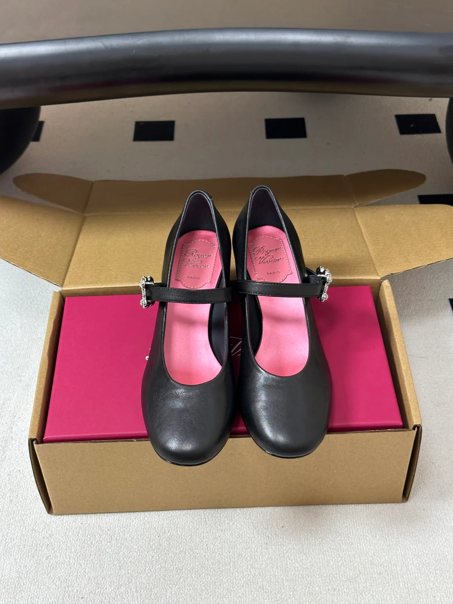Туфли Женские Roger Vivier 18041485