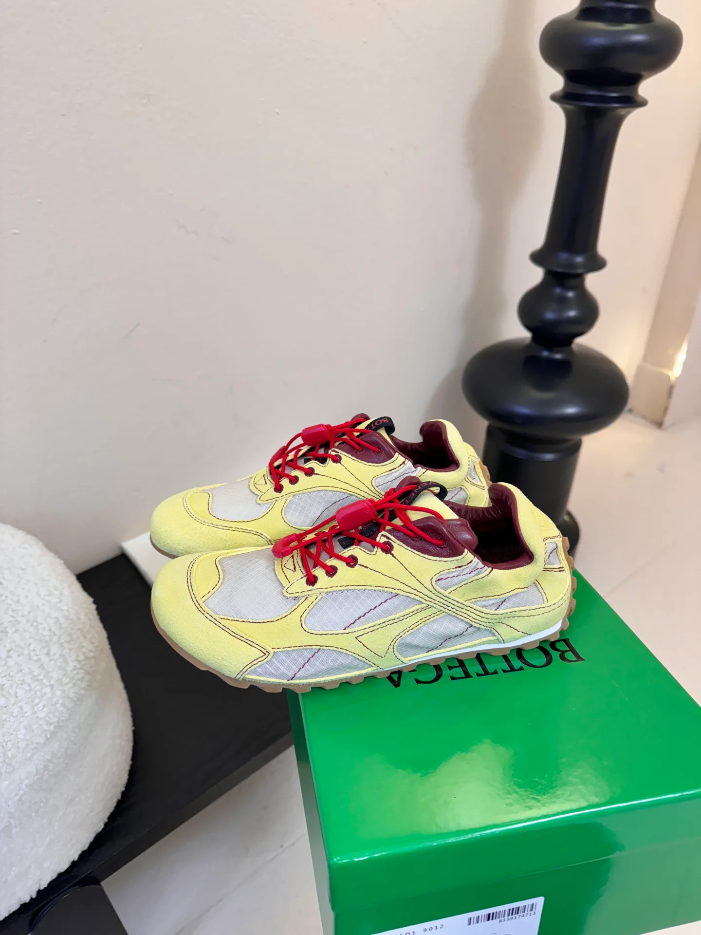 Кроссовки Женские Bottega Veneta 947116