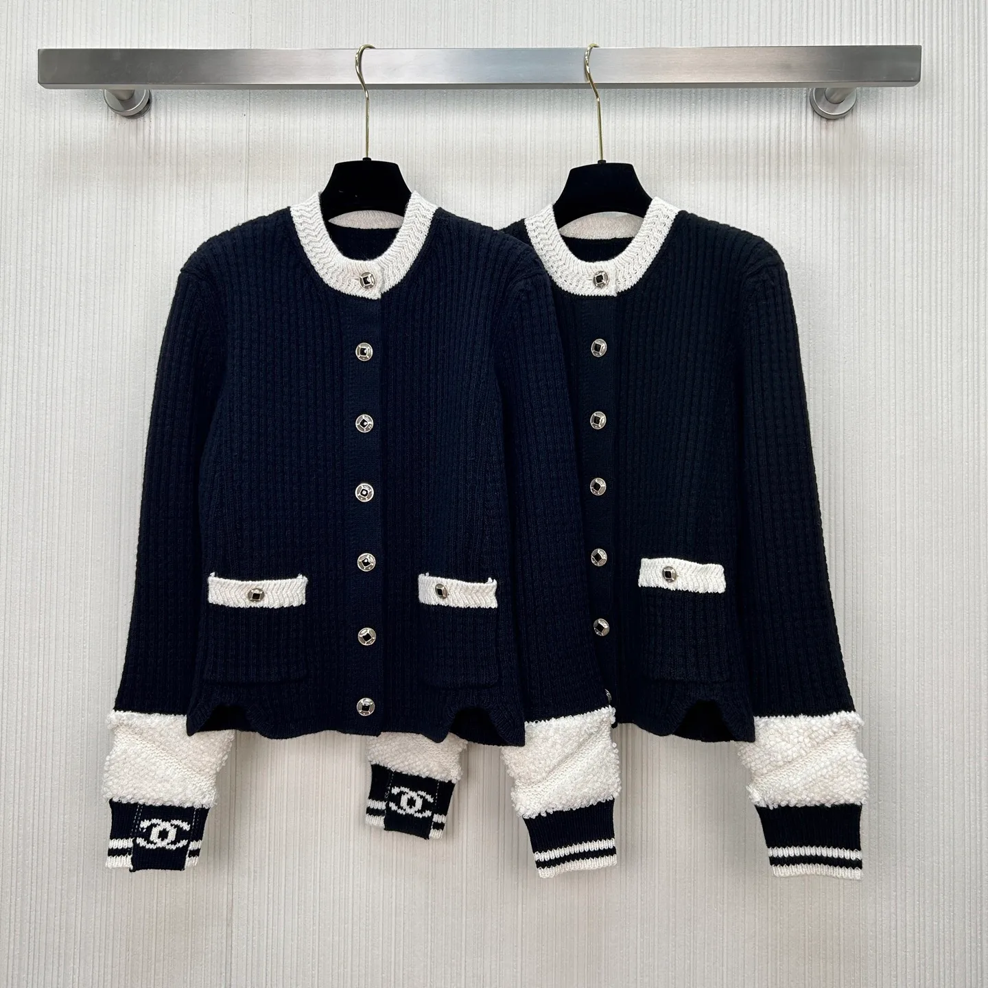 Джемперы И Свитеры Женские Chanel 1593786