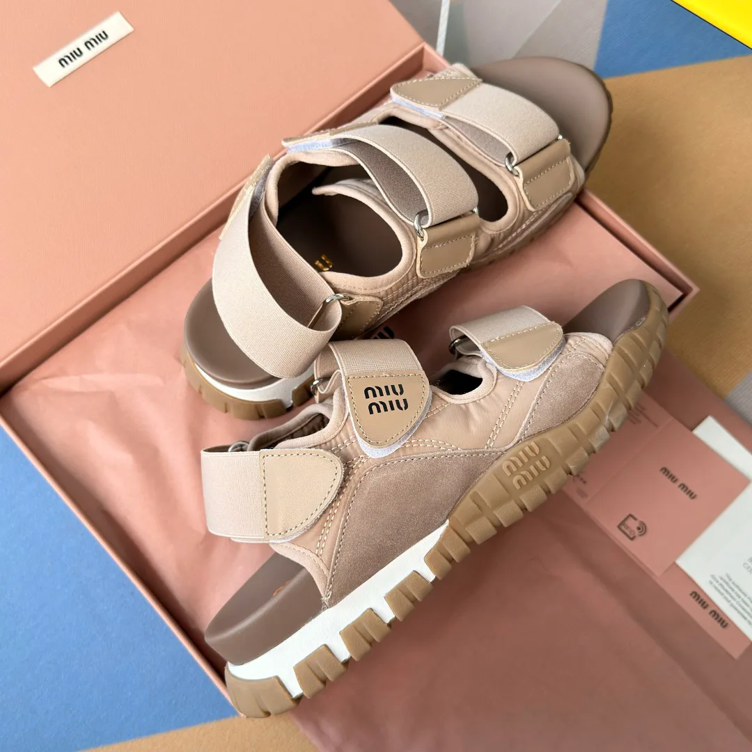 Сандалии Женские Miu Miu 9632254