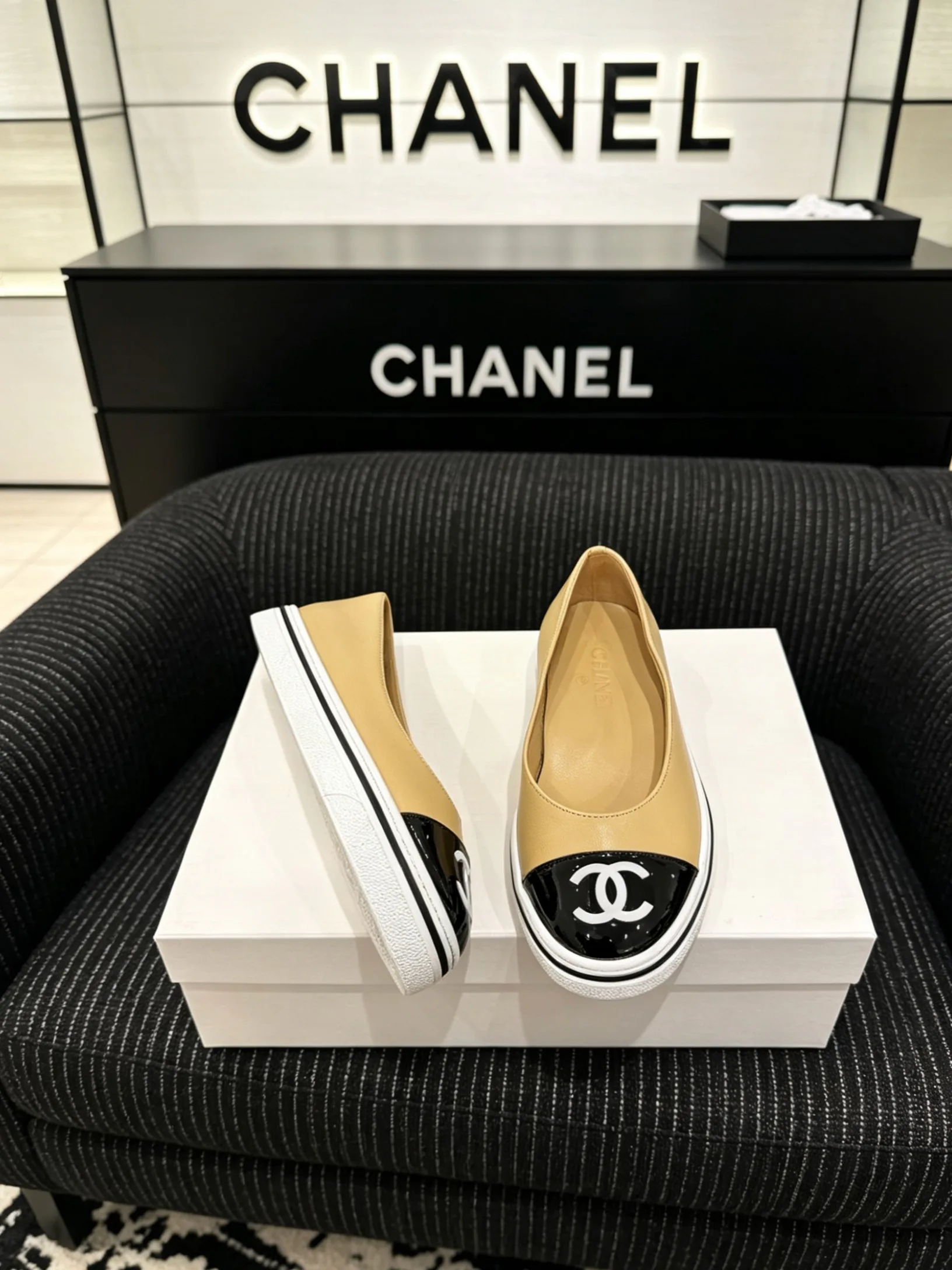 Туфли Женские Chanel 12245182