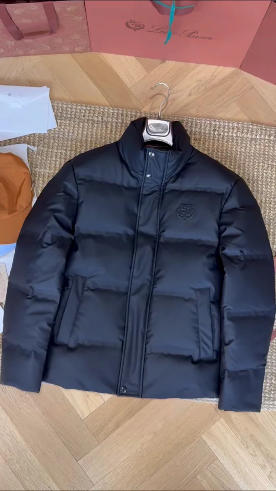 Куртки И Пуховики Мужские Loro Piana 844587