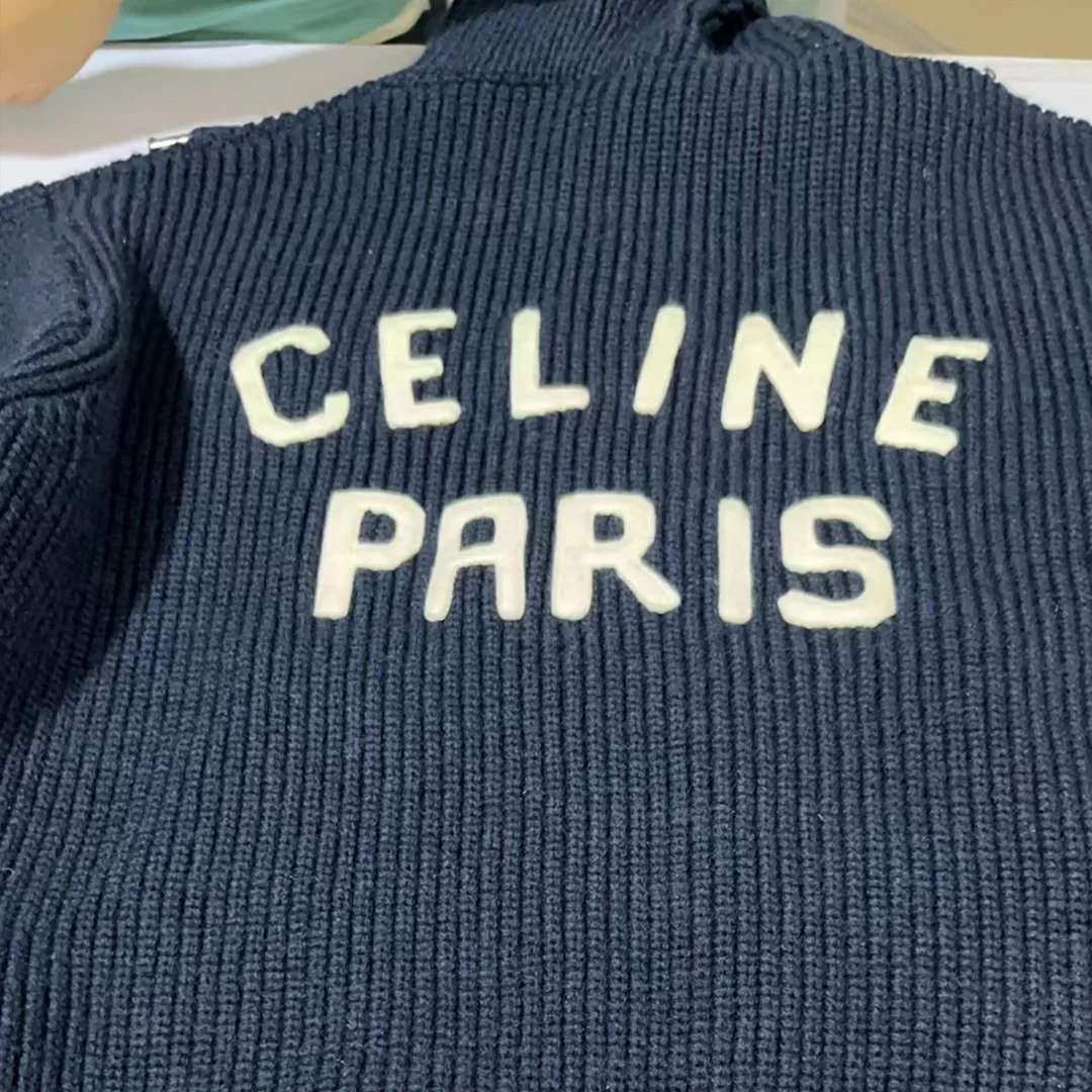 Джемперы И Свитеры Мужские Celine 8105493