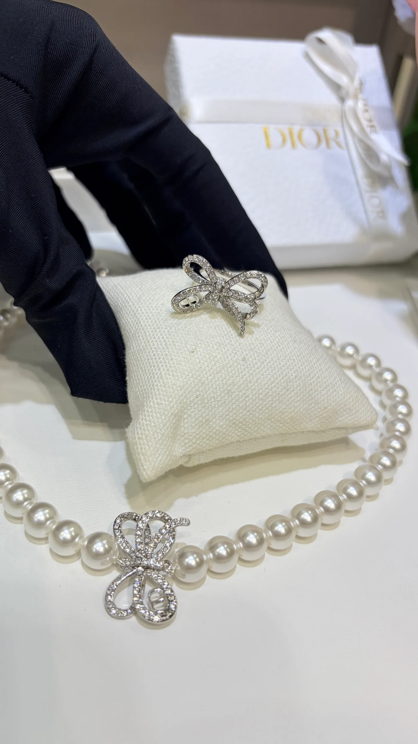 Бижутерия Christian Dior 17902175