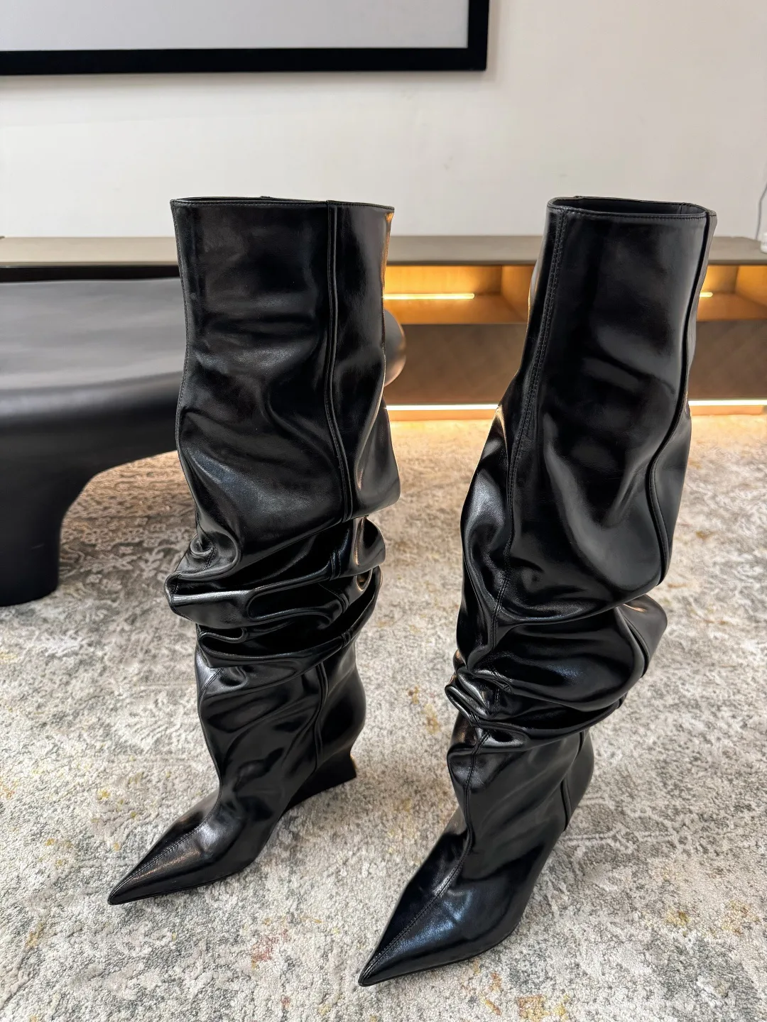 Сапоги Женские Balmain 252198