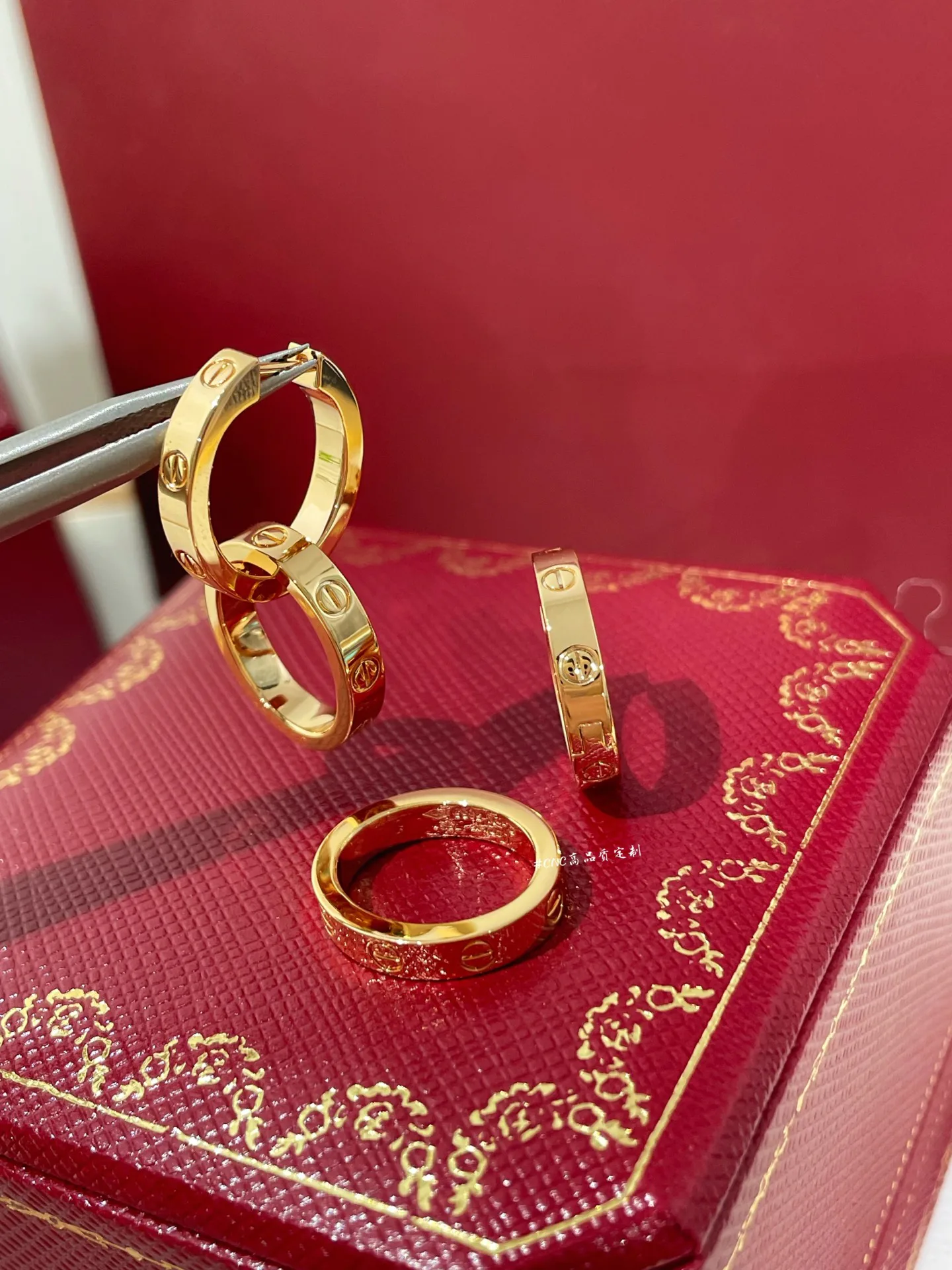 Бижутерия Cartier 11248641