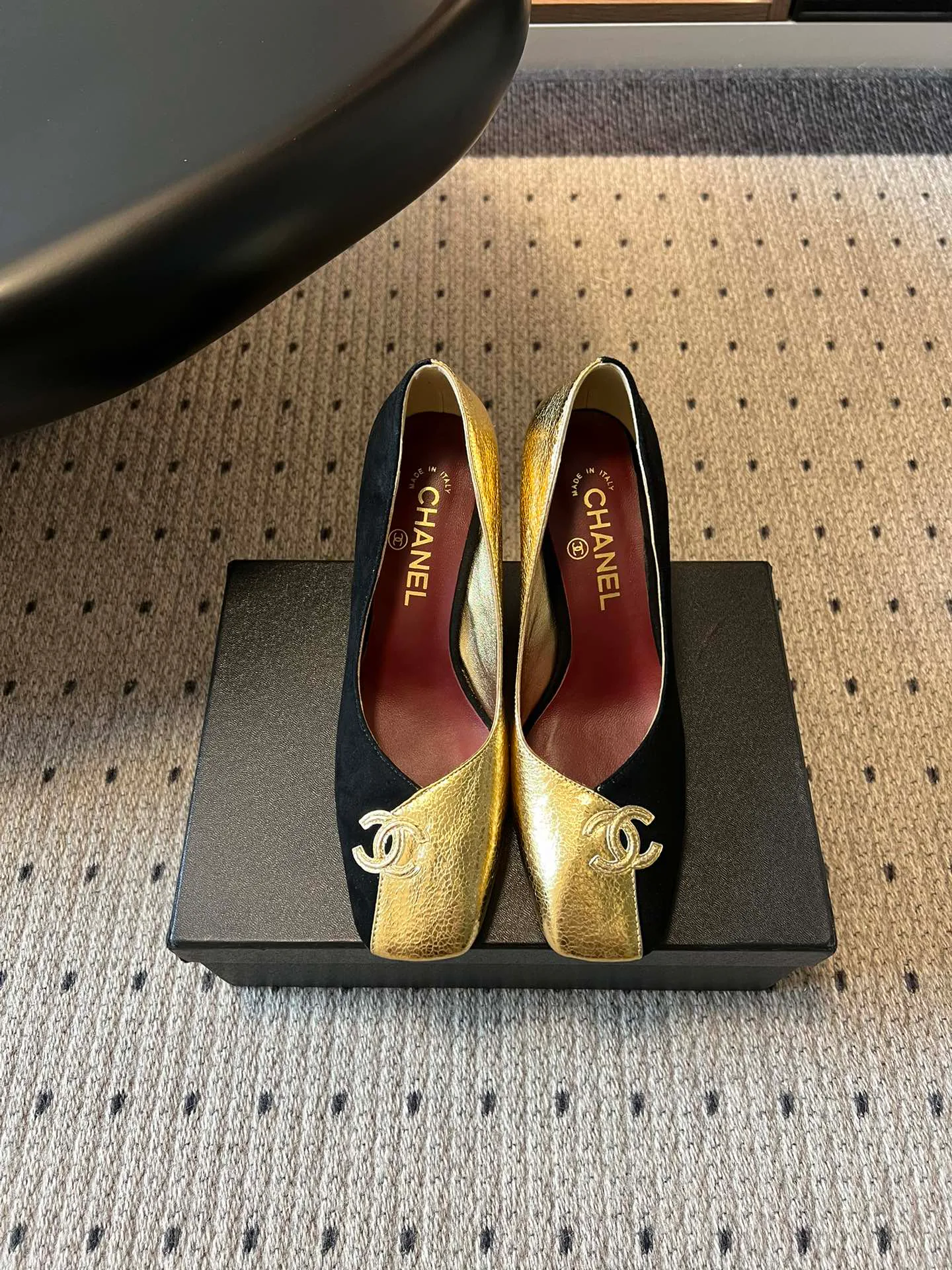 Туфли Женские Chanel 13559789