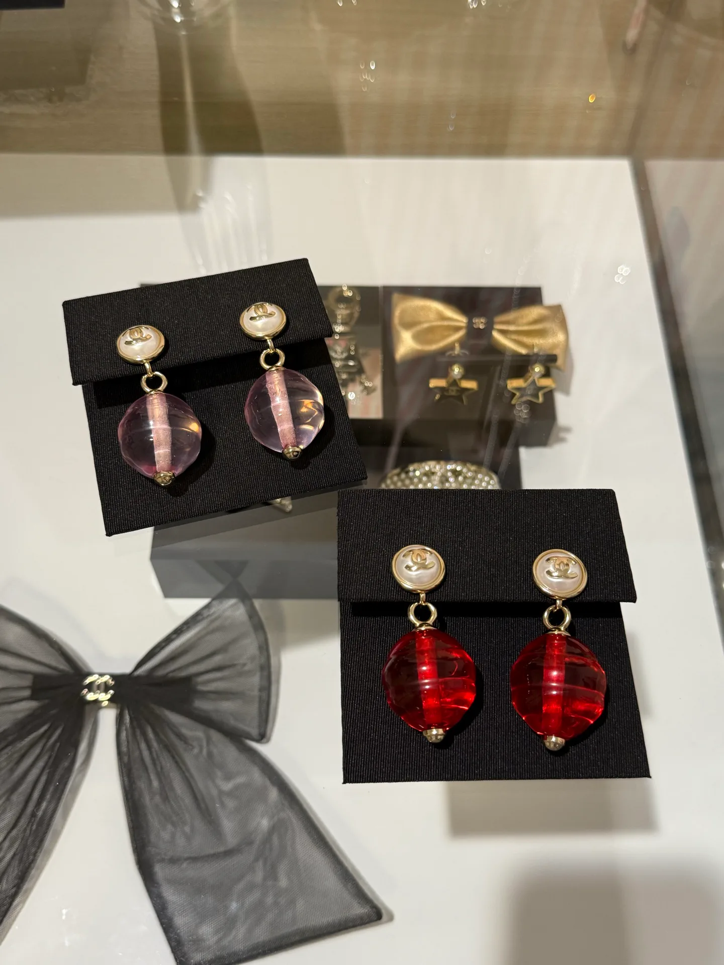 Бижутерия Chanel 308267