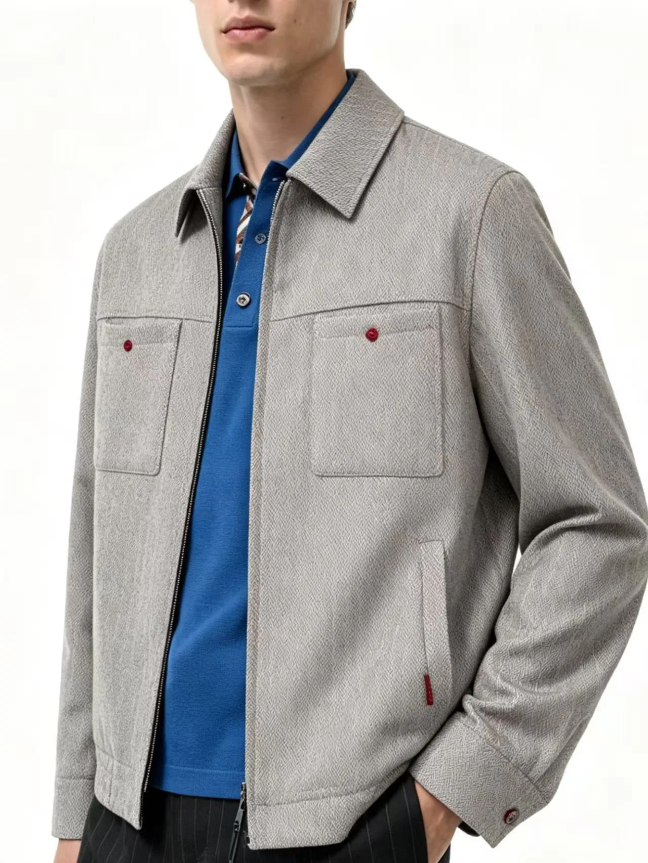 Куртки И Пуховики Мужские Kiton 17572073