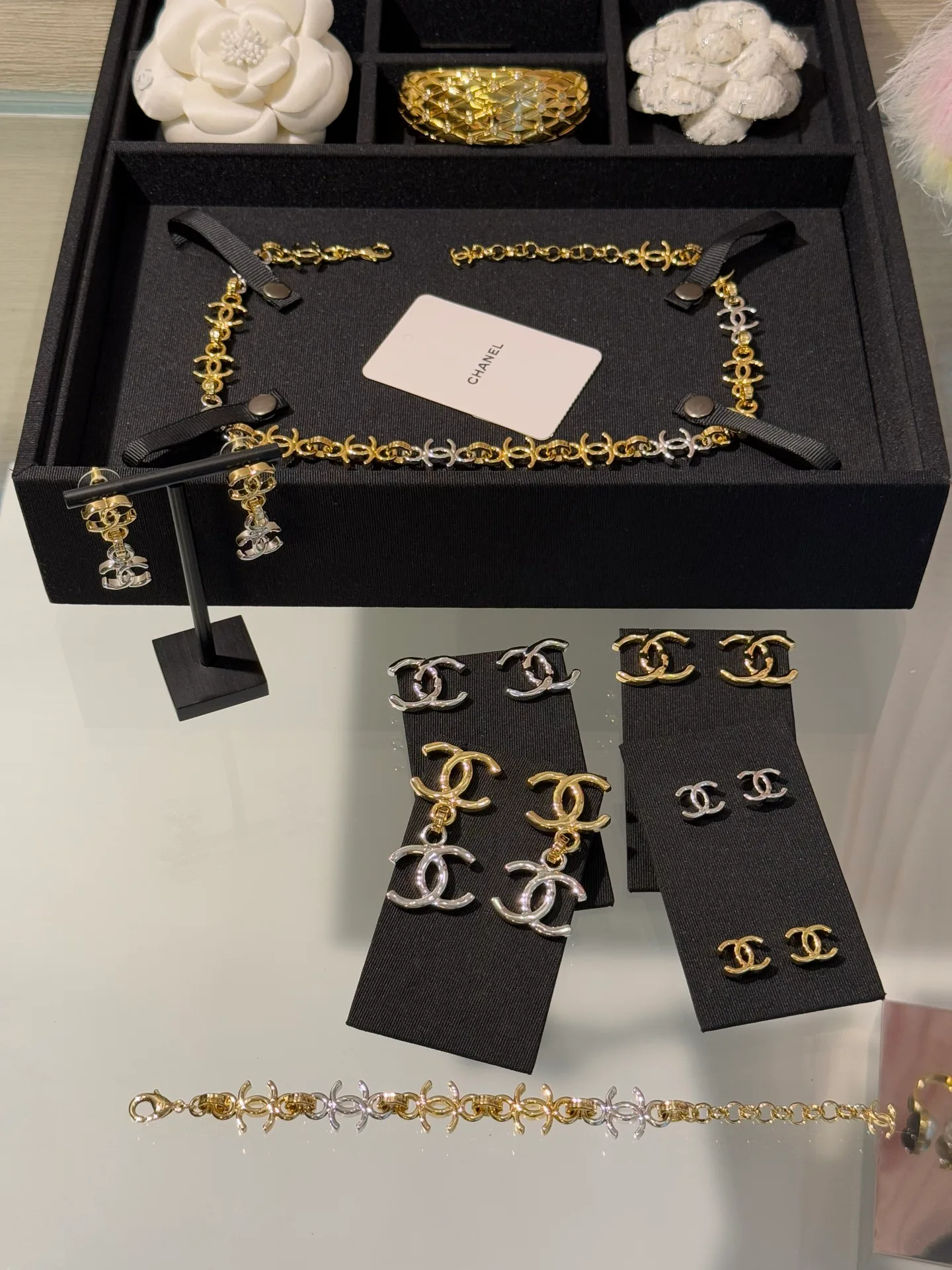Бижутерия Chanel 13176069