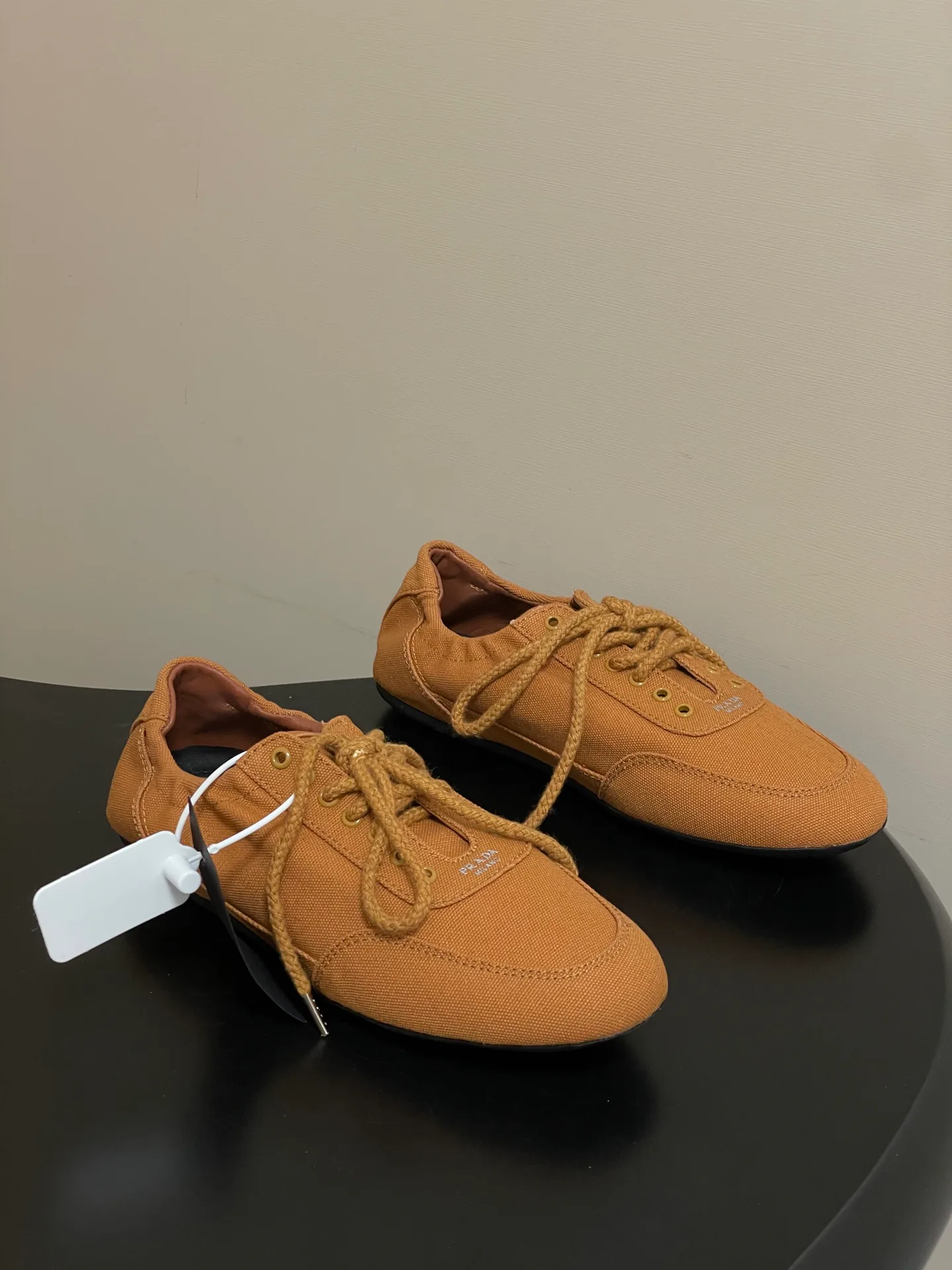Кеды Женские Prada 12810907
