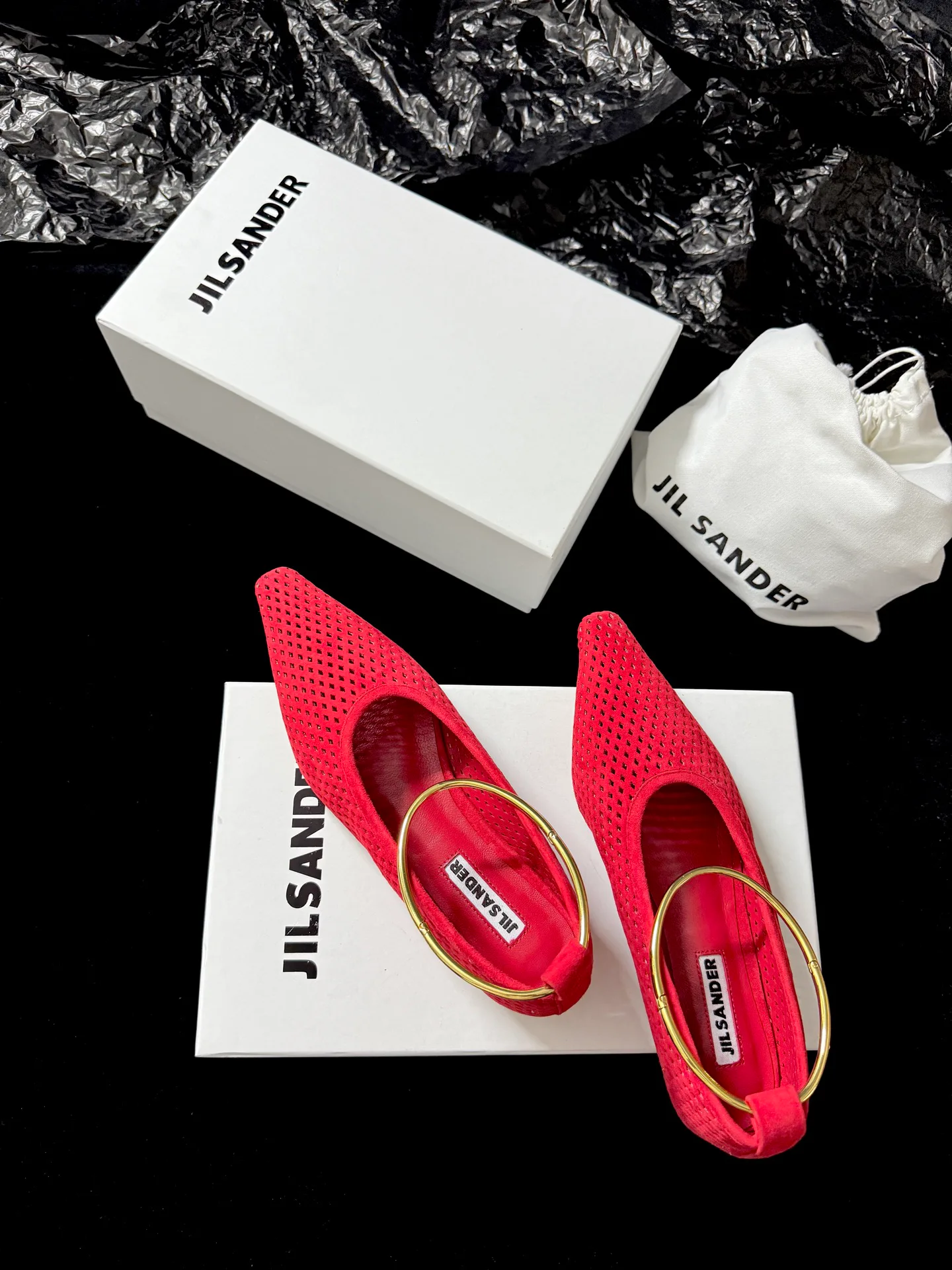 Туфли Женские Jil Sander 11230578