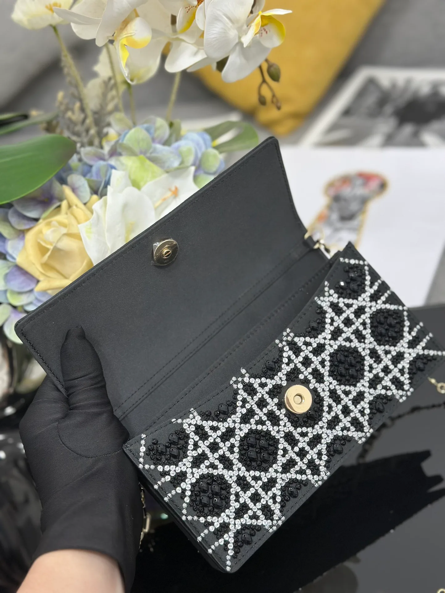 Сумки На Ремне Женские Christian Dior 599339