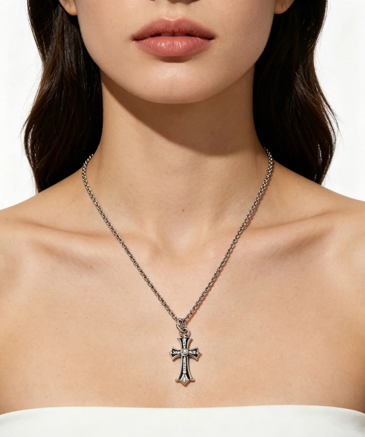 Бижутерия Chrome Hearts 17655047
