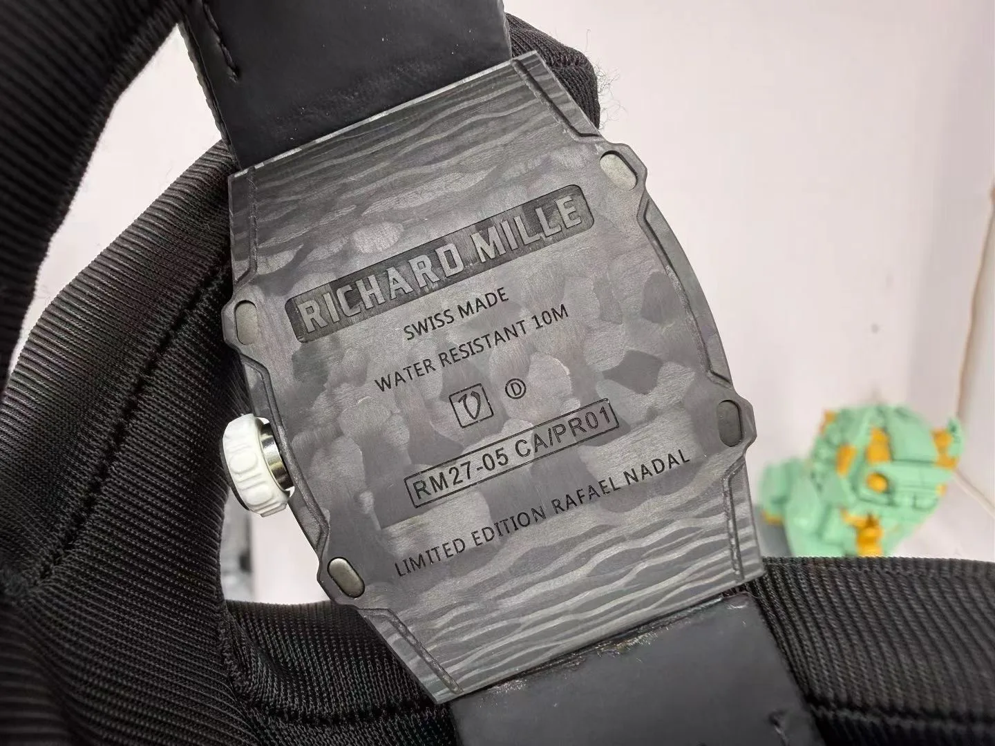 Часы Мужские Richard Mille 17733764