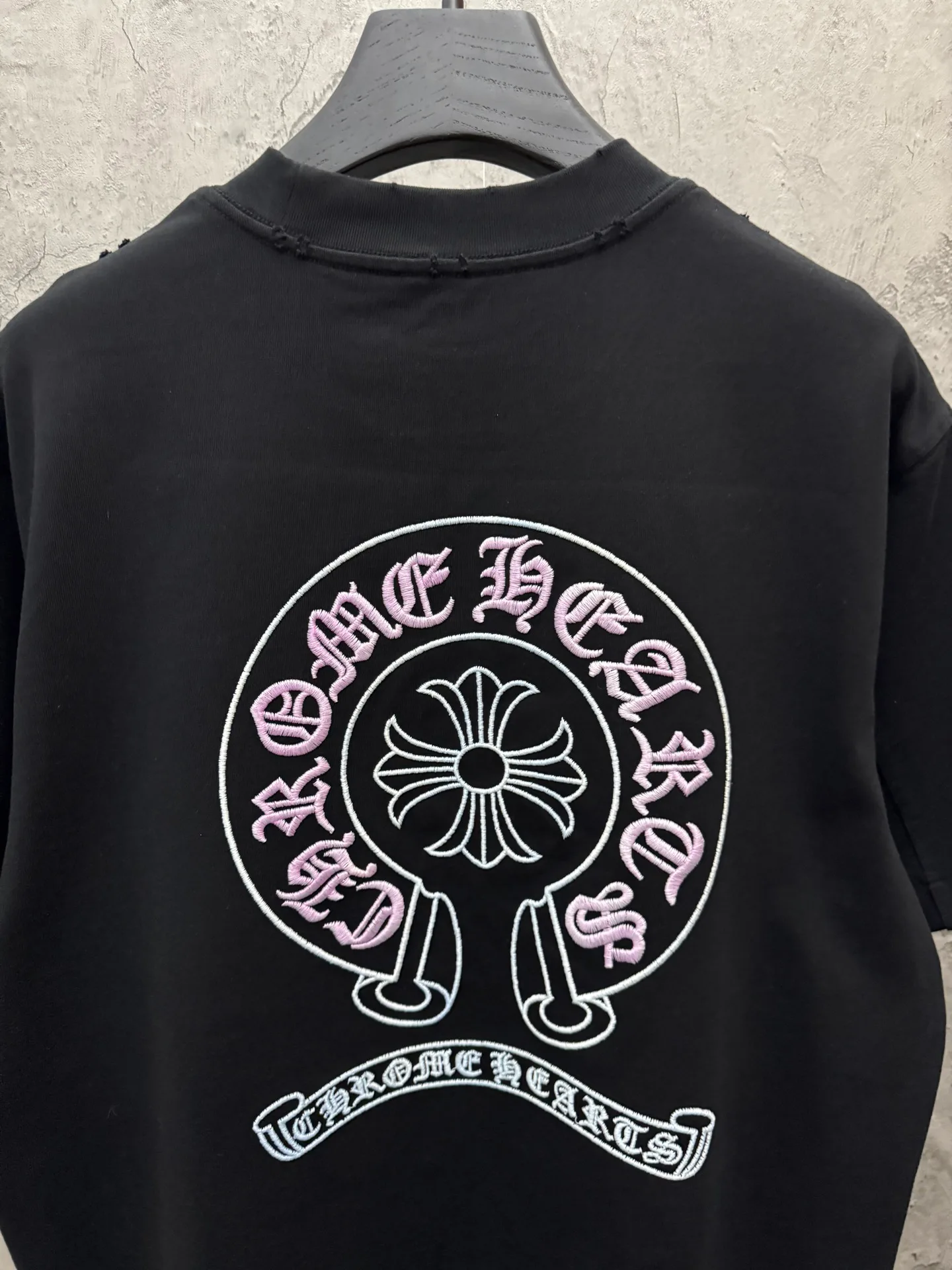 Футболки Мужские Chrome Hearts 11504224