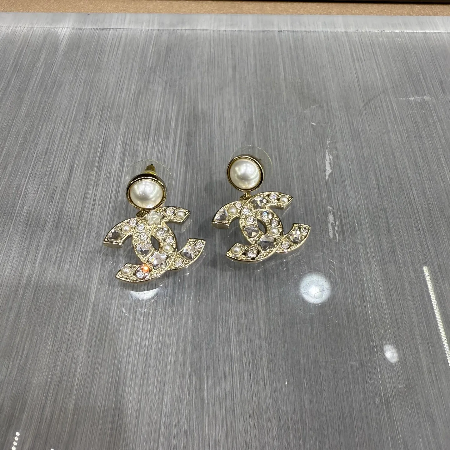 Бижутерия Chanel 27536