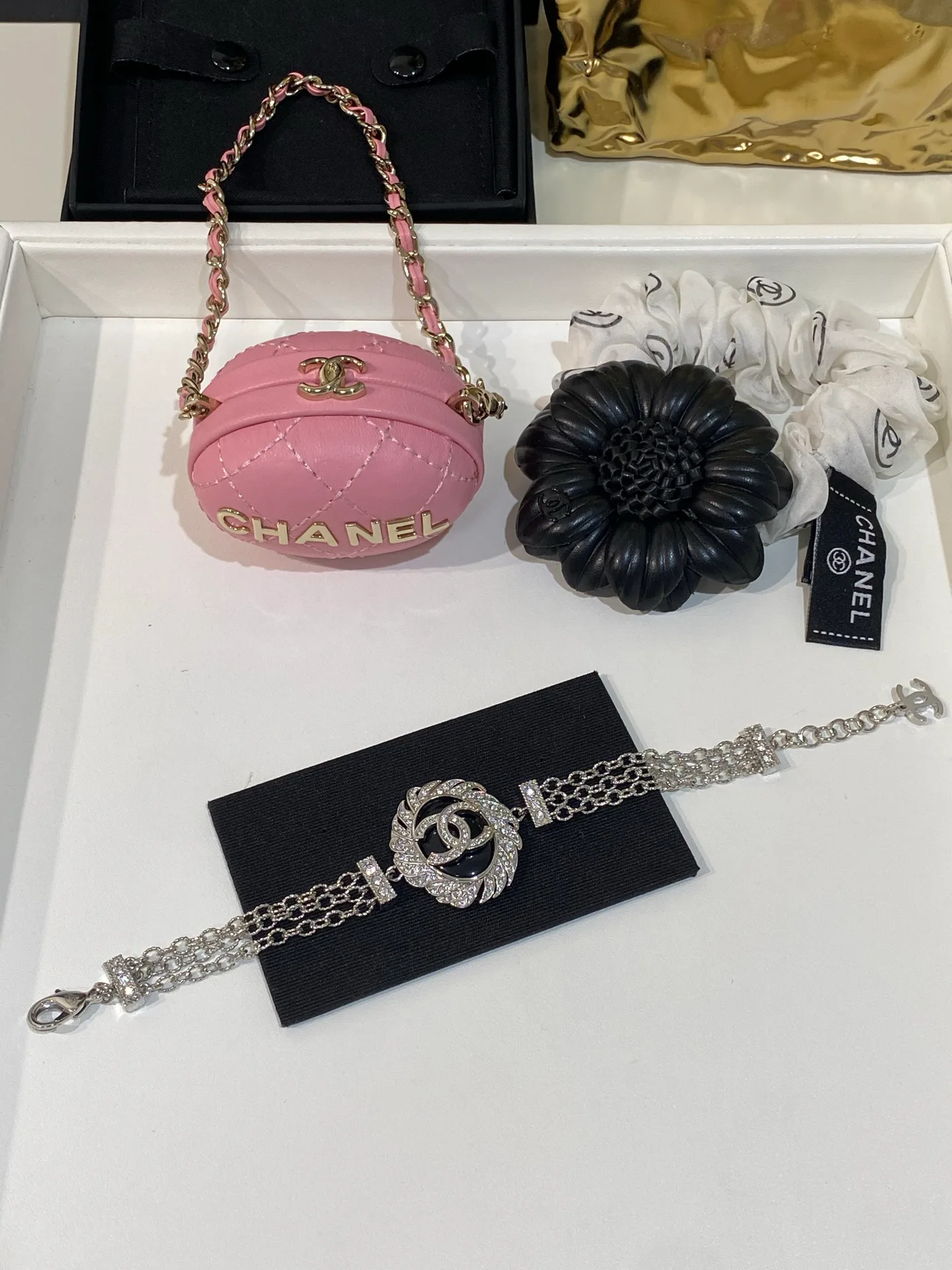 Бижутерия Chanel 18122927