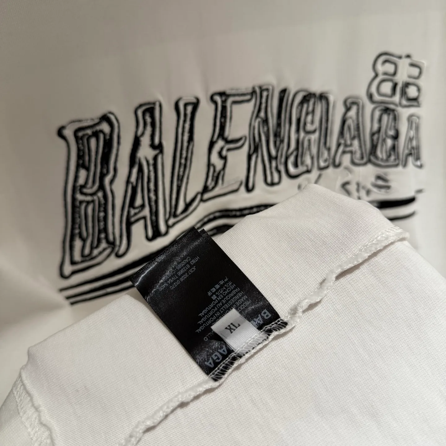 Футболки Мужские Balenciaga 11800207