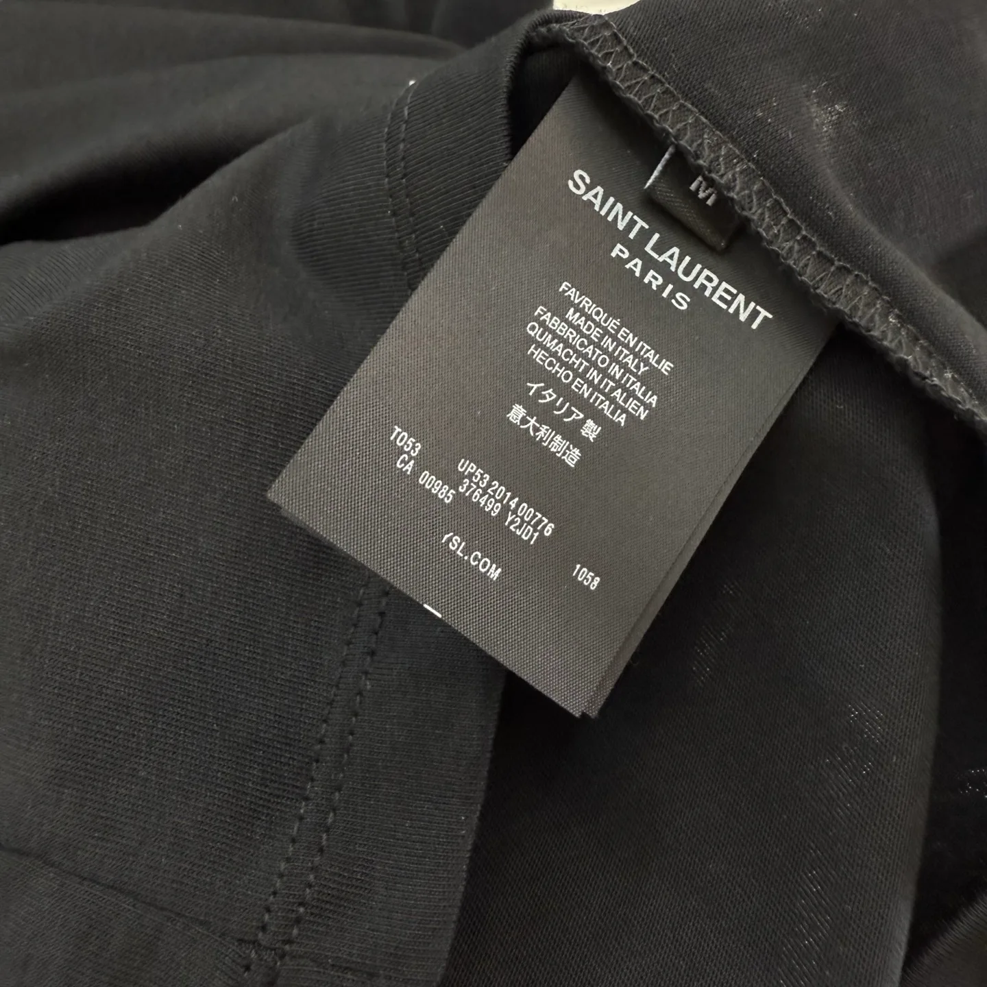 Футболки Женские Saint Laurent 11186751