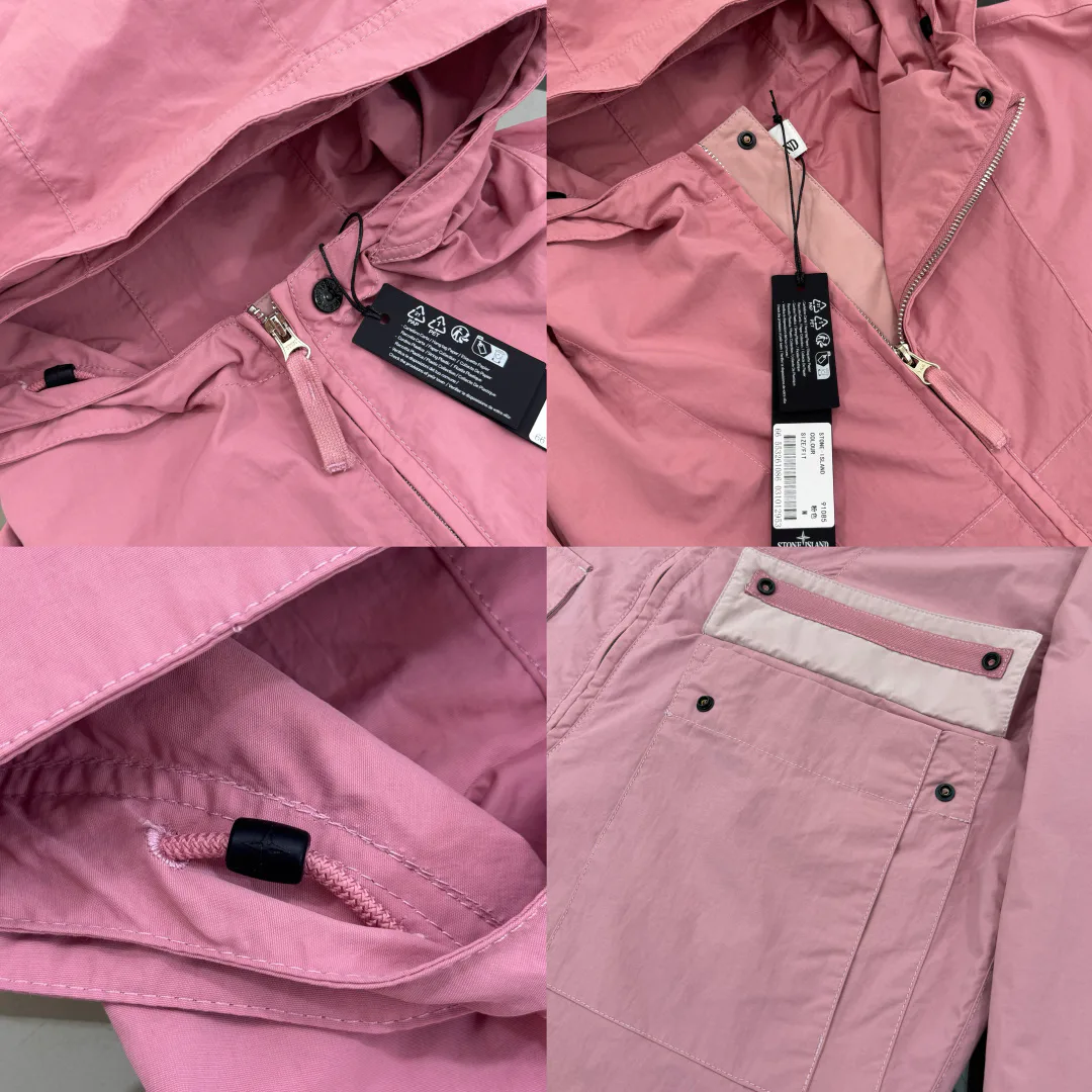 Куртки И Пуховики Женские Stone Island 18002242