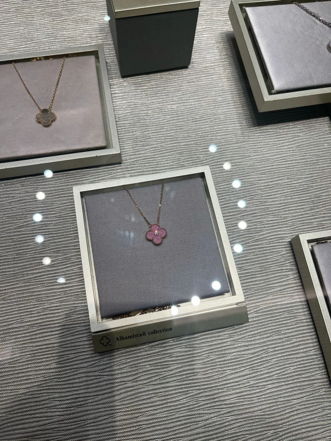 Бижутерия Van Cleef & Arpels 5406