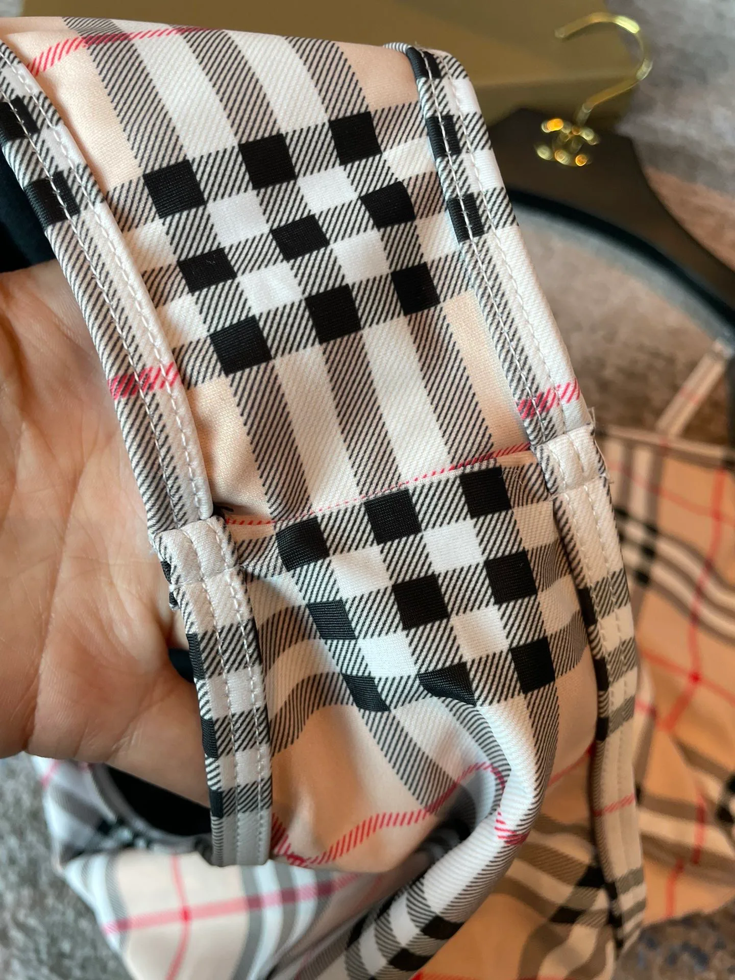 Купальники Женские Burberry 3457884