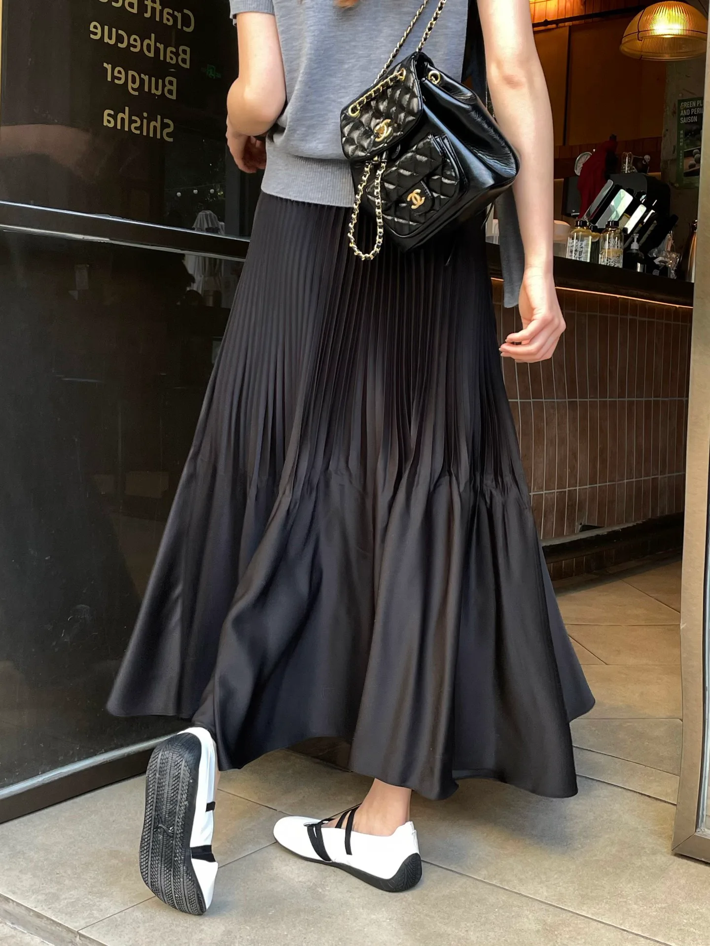 Юбки Женские Saint Laurent 11272224