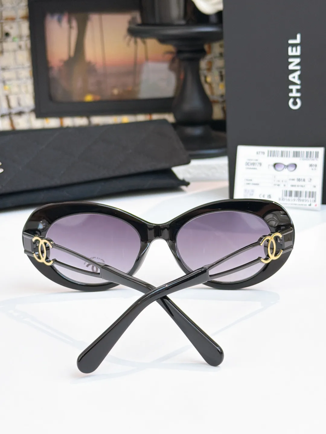 Очки Chanel 13321437