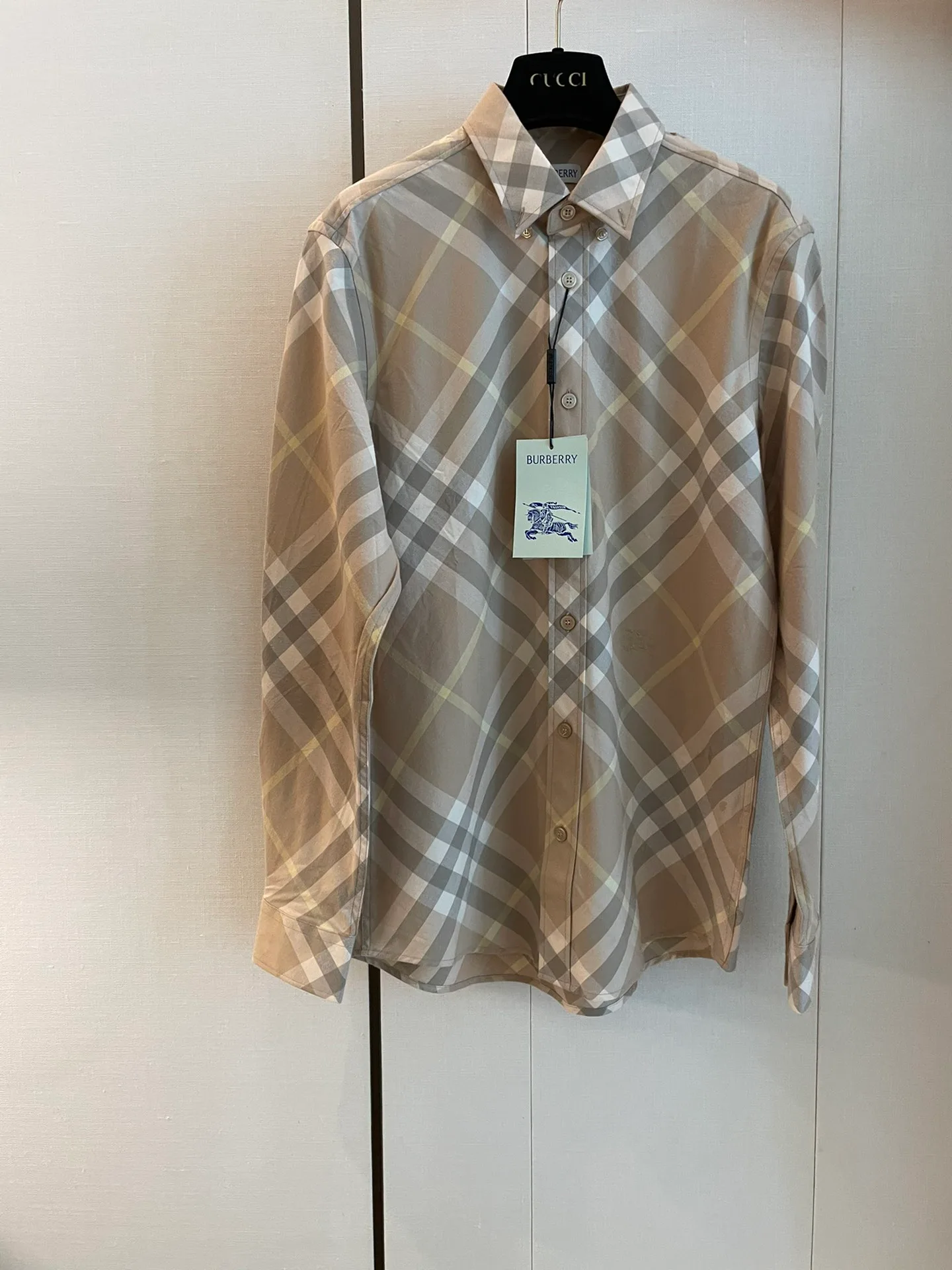 Рубашки Женские Burberry 13350240