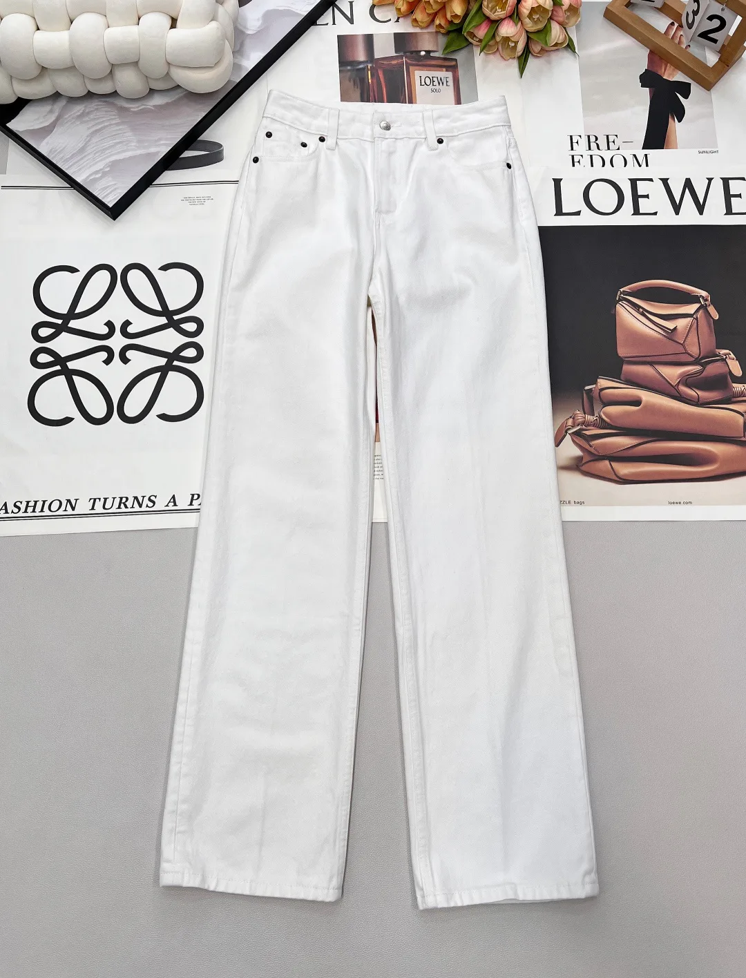 Джинсы Женские Celine 11759117