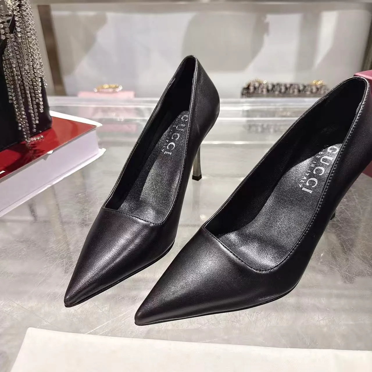 Туфли Женские Gucci 18034731