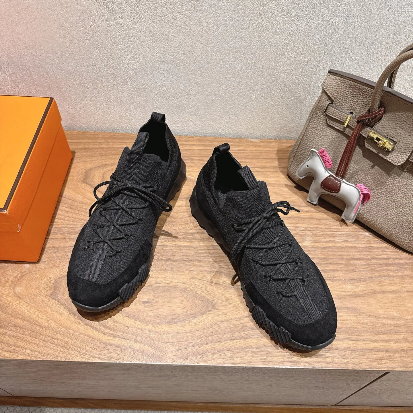 Кроссовки Женские Hermes 4852688