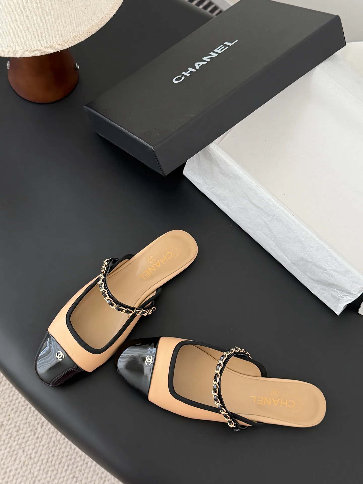 Туфли Женские Chanel 1818706