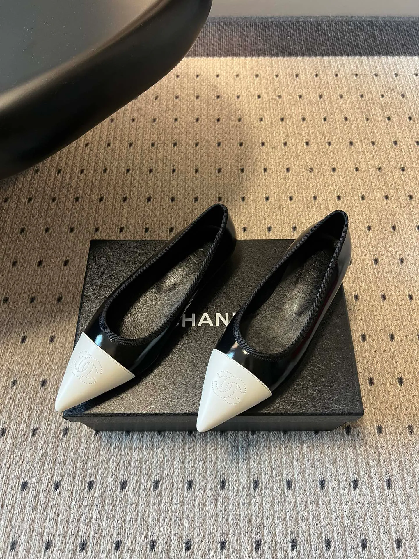 Туфли Женские Chanel 11686948