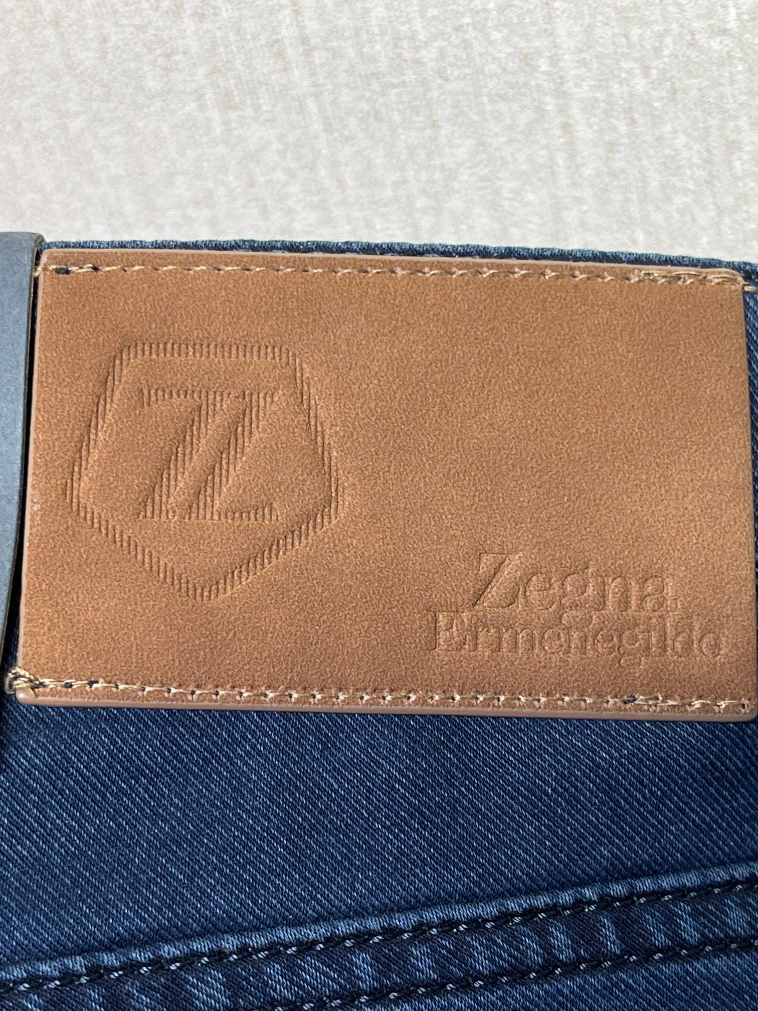 Джинсы Мужские Zegna 12551703