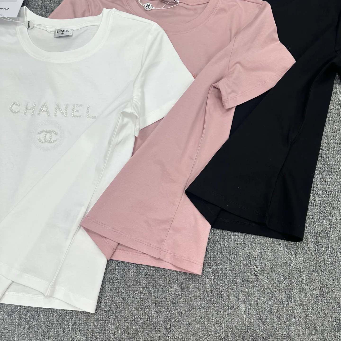 Футболки Женские Chanel 11249853
