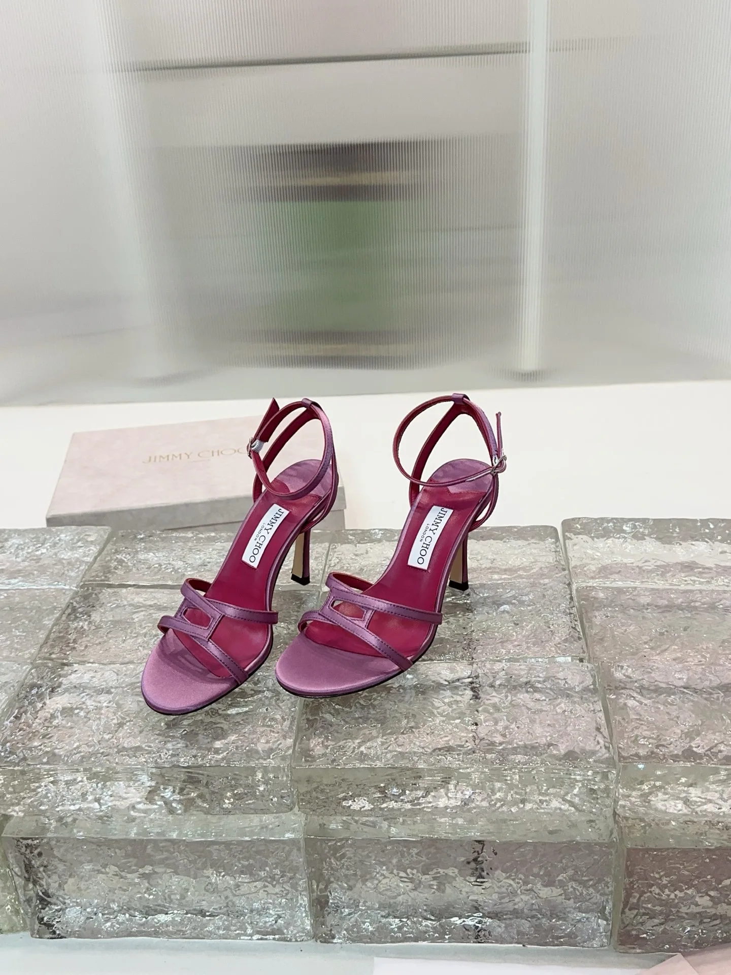 Босоножки Женские Jimmy Choo 13156730