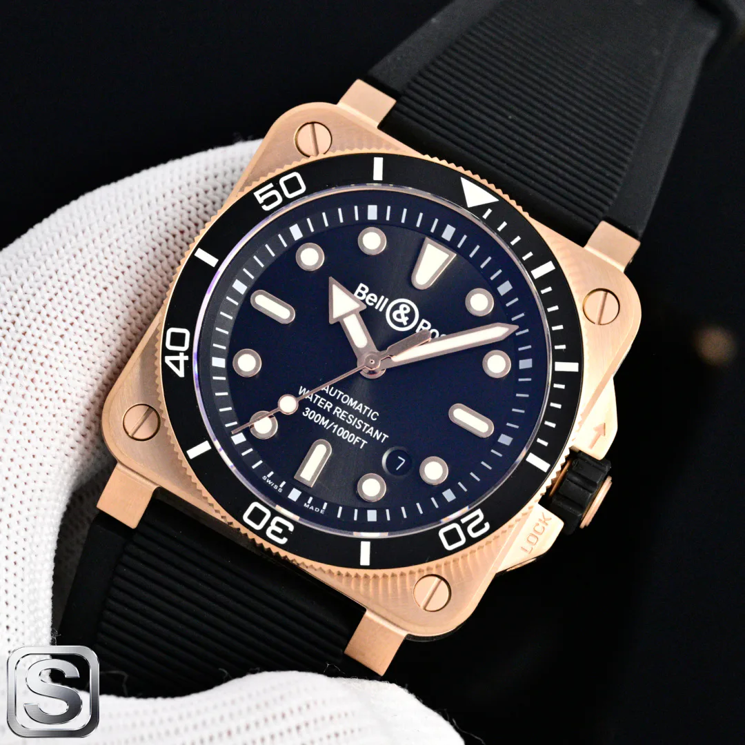 Часы Женские Bell & Ross 17120002