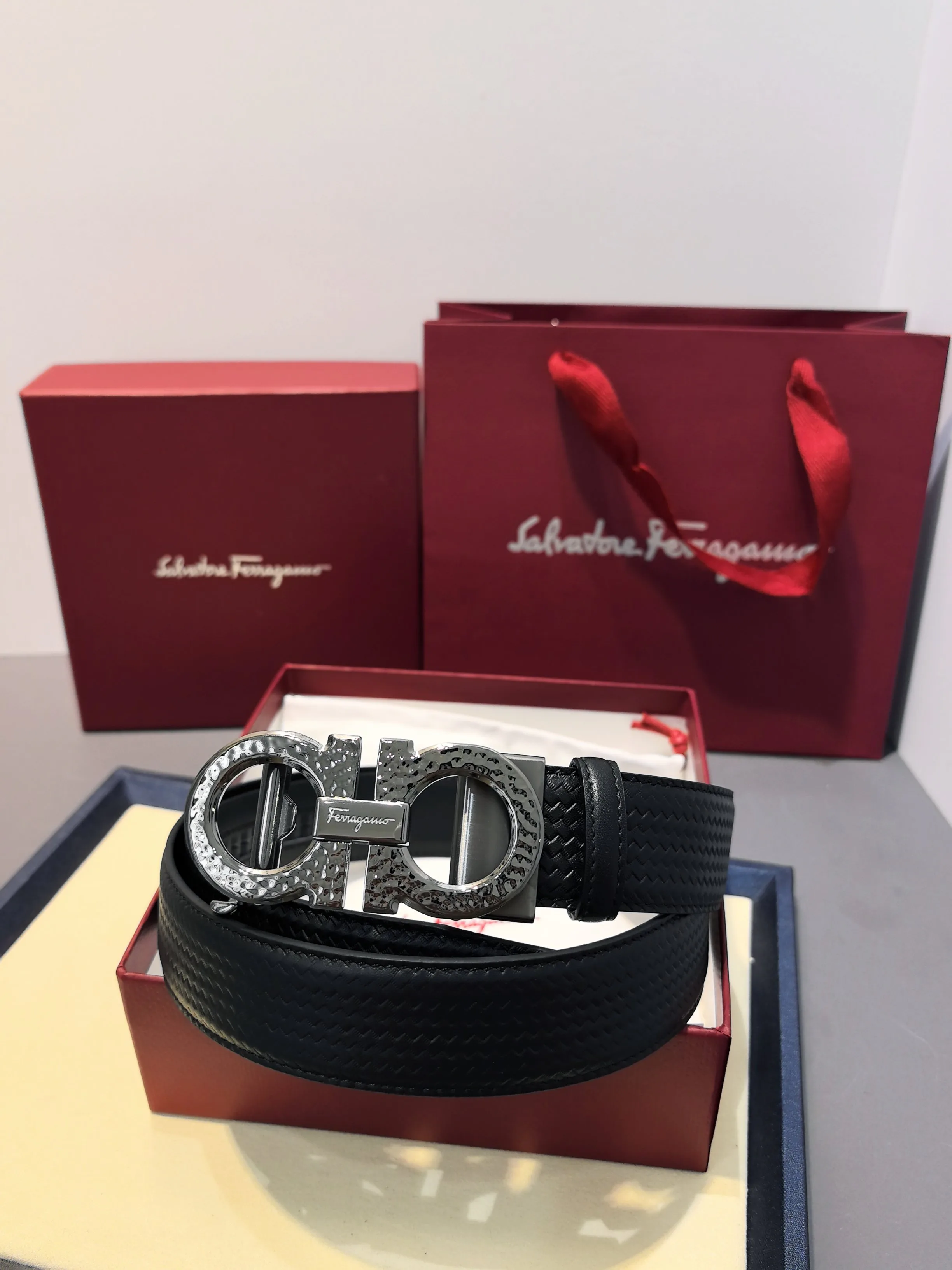 Ремни Salvatore Ferragamo 832155