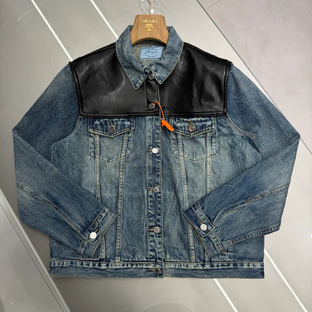 Куртки И Пуховики Мужские Prada 18227932