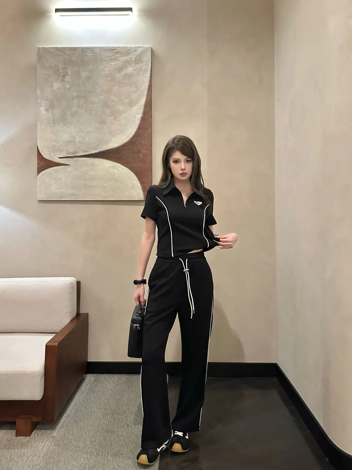 Спортивные Костюмы Женские Prada 11510044