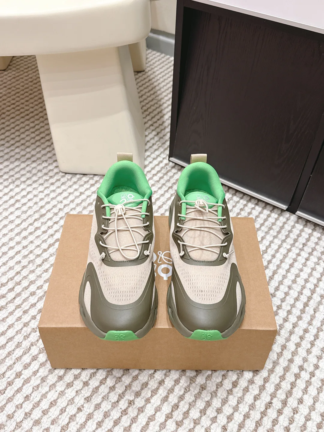 Кроссовки Женские Loewe 5722757