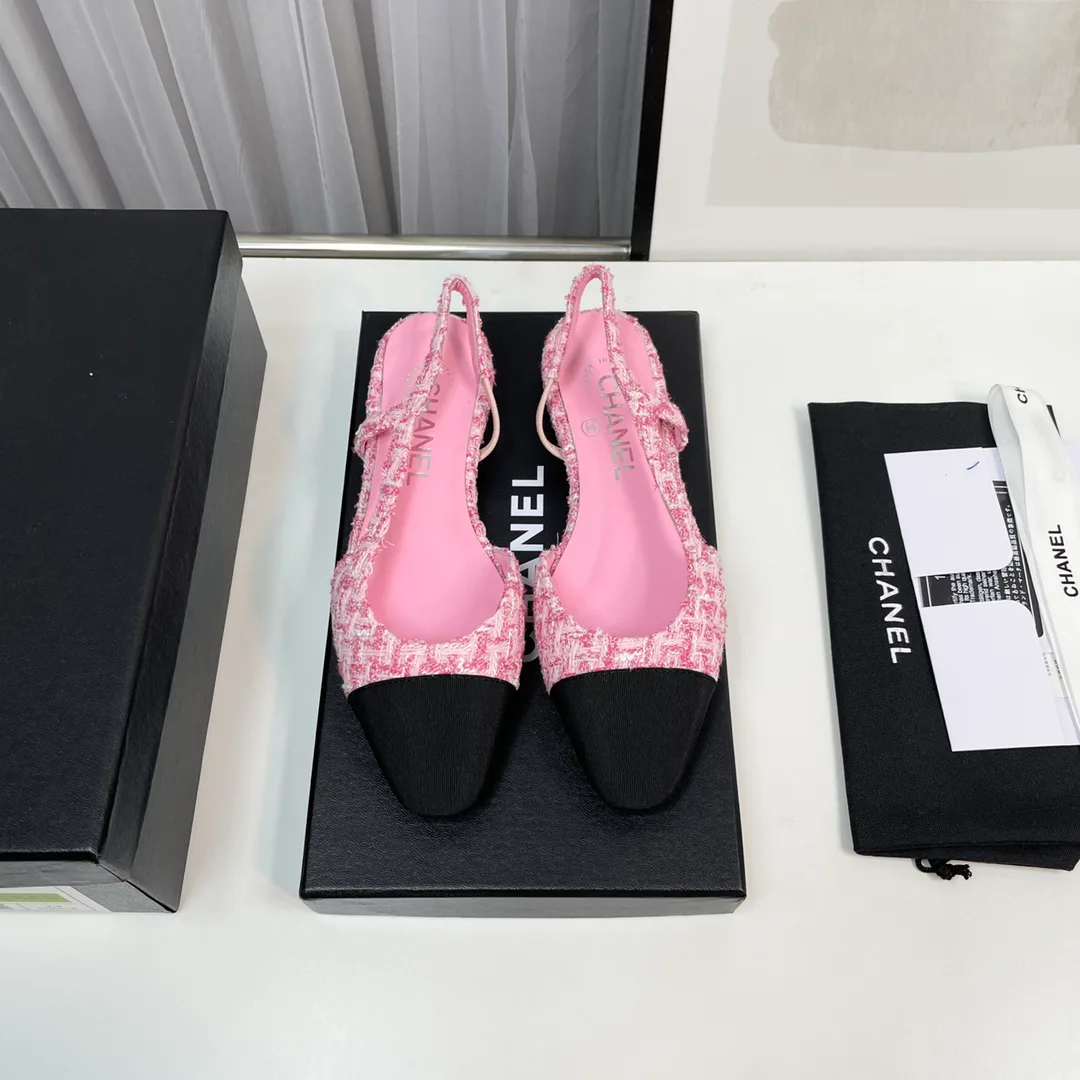Босоножки Женские Chanel 13163408